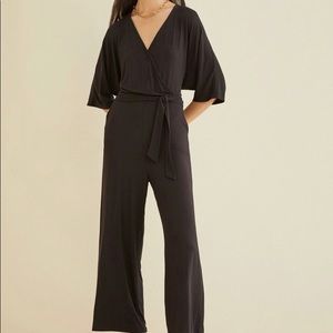 Amour Vert Terra Jumpsuit